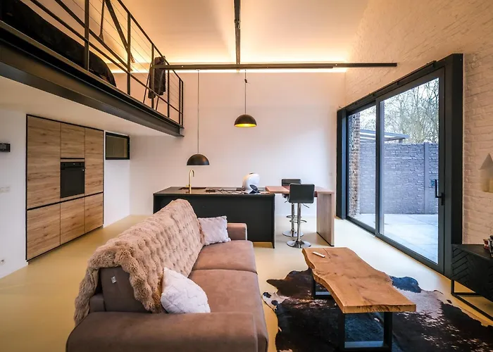 Villa La Forge Wanze